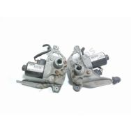 Mecanisme + moteur d'essuie glace avant