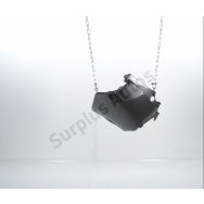 Crosse arrière gauche