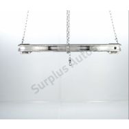 Renfort pare-choc arriere