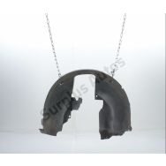 Pare-boue avant droit