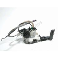 Serrure de porte avant gauche