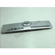 Poignée extérieure de hayon