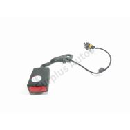 Ancrage ceinture arriere central