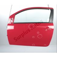 Porte avant gauche