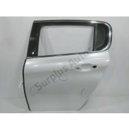 Porte arriere gauche