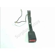 Ancrage ceinture avant gauche