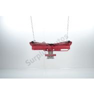 Traverse superieure armature avant