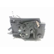 Serrure de porte arriere gauche