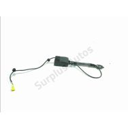 Ancrage ceinture avant gauche