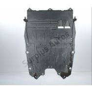 Plaque sous moteur