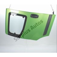 Porte coulissante droite