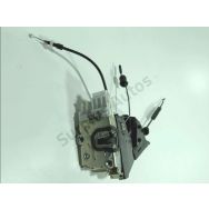 Serrure de porte avant gauche