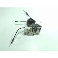 Serrure de porte arriere gauche