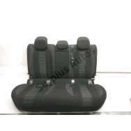 Kit banquette arrière complète