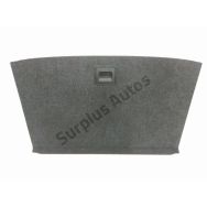 Tapis de coffre