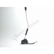 Serrure de porte avant gauche