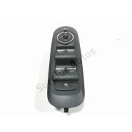 Commande lève-vitre avant gauche