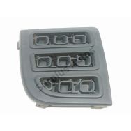 Grille de calandre droite