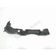 Support gauche de pare-choc arrière