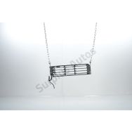 Volet radiateur