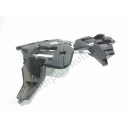 Support gauche de pare-choc arrière