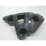 Support gauche de pare-choc arrière