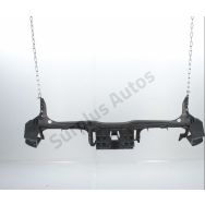 Support central de pare-choc arriere