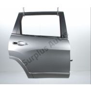 Porte arrière droite