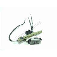 Serrure de porte arrière gauche