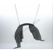 Pare-boue avant gauche