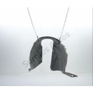 Pare-boue avant droit