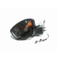 Retroviseur electrique gauche