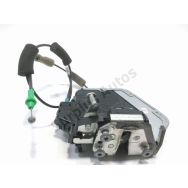 Serrure de porte arriere gauche