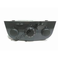 Commande de chauffage