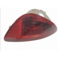 Feu de brouillard arrière gauche