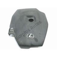 Cache moteur supérieur