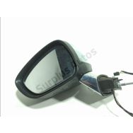 Retroviseur electrique gauche