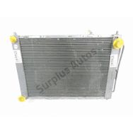 Radiateur / condenseur clim