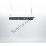 Support central de pare-choc arrière