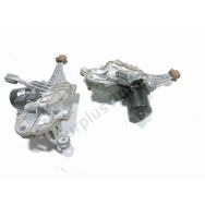 Mecanisme + moteur d'essuie glace avant