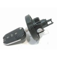 Bouchon de reservoir a carburant