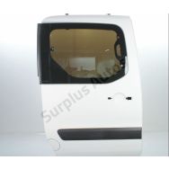 Porte coulissante droite