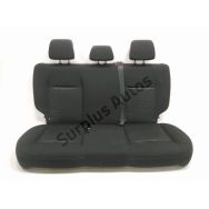 Kit banquette arrière complète