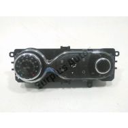 Commande de chauffage