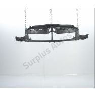 Traverse superieure armature avant