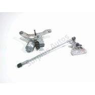 Mécanisme + moteur d'essuie glace avant