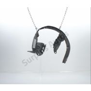 Pare-boue avant gauche