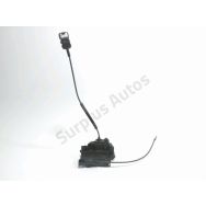 Serrure de porte battante arrière gauche