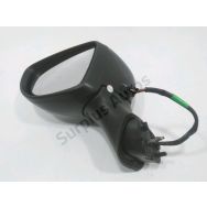 Retroviseur electrique gauche