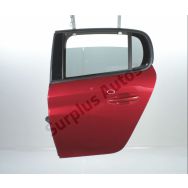 Porte arriere gauche